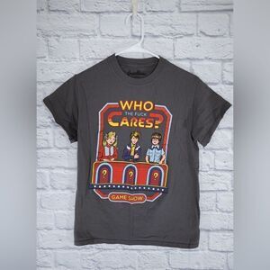 THREADLESS • who the f$&k cares t shirt